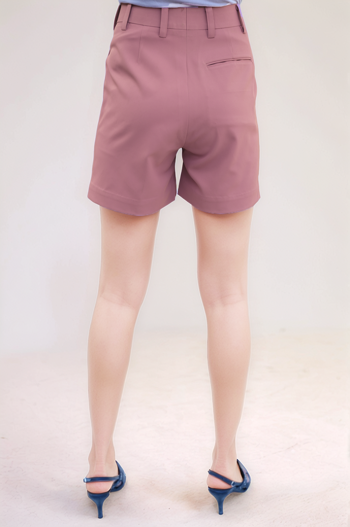 Onion Pink Shorts Co-ord Suit