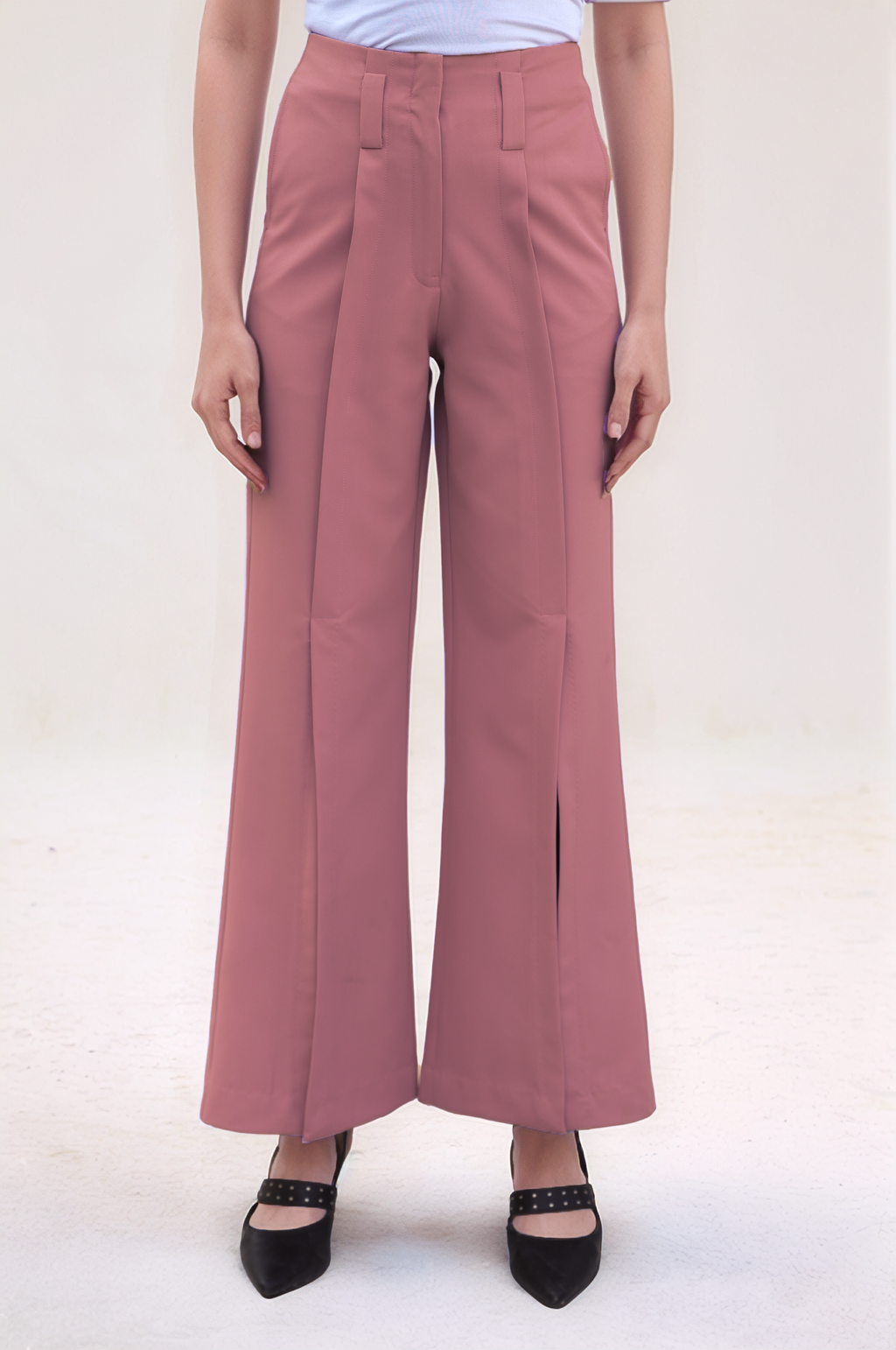 Onion Pink Trouser