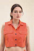 Orange Crop Jacket