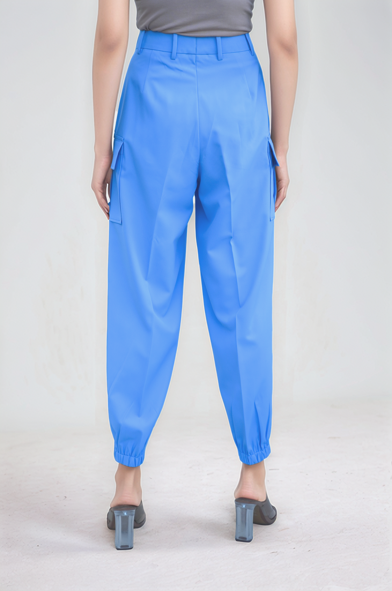 Lilac Blue Cargo