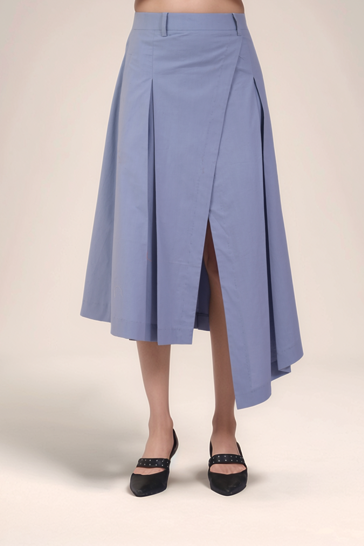 Cadet Grey Halter Jacket Co-ord suit