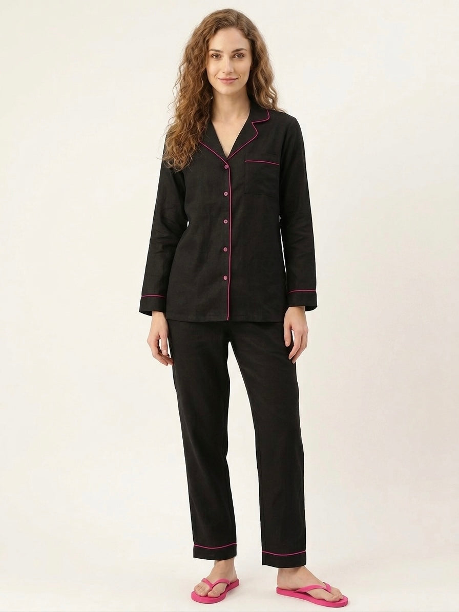 Black Night suit