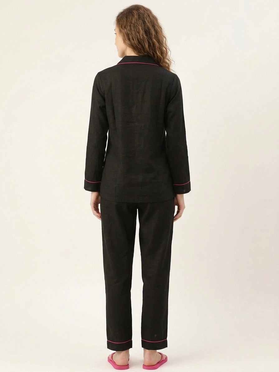 Black Night suit