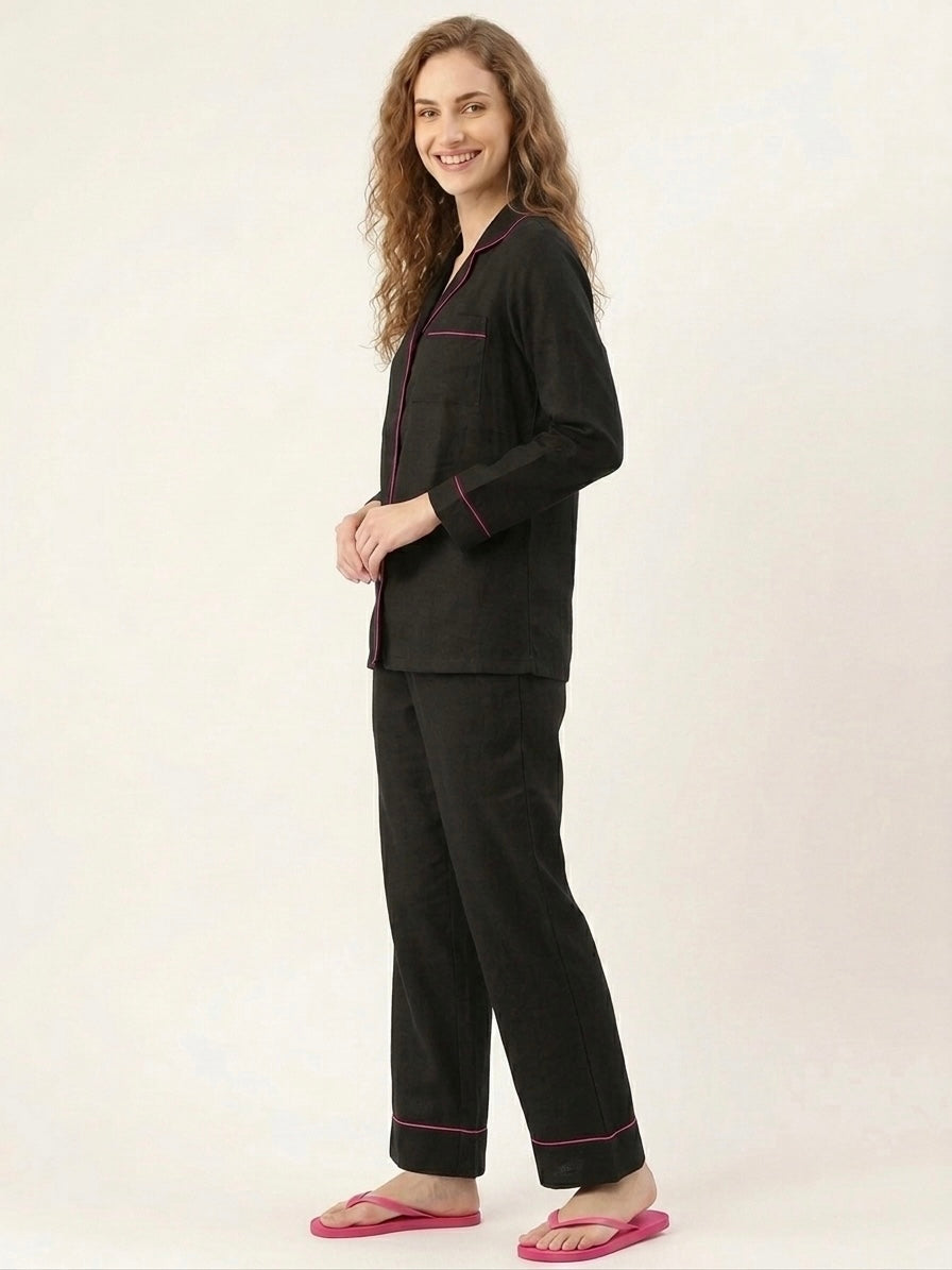 Black Night suit