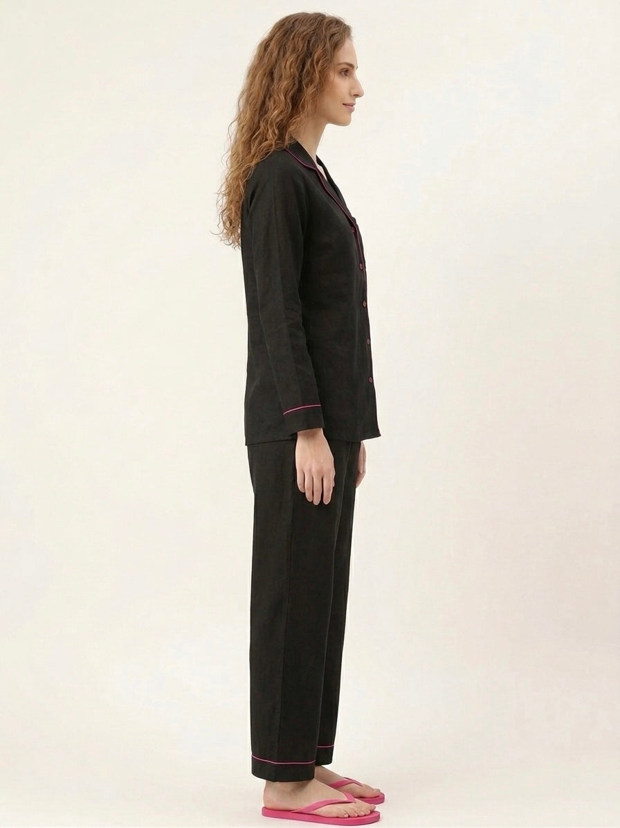Black Night suit