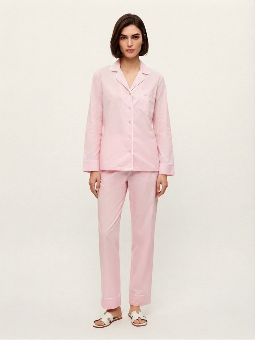 Pink Night Suit