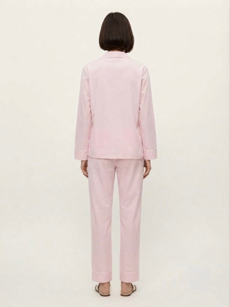Pink Night Suit