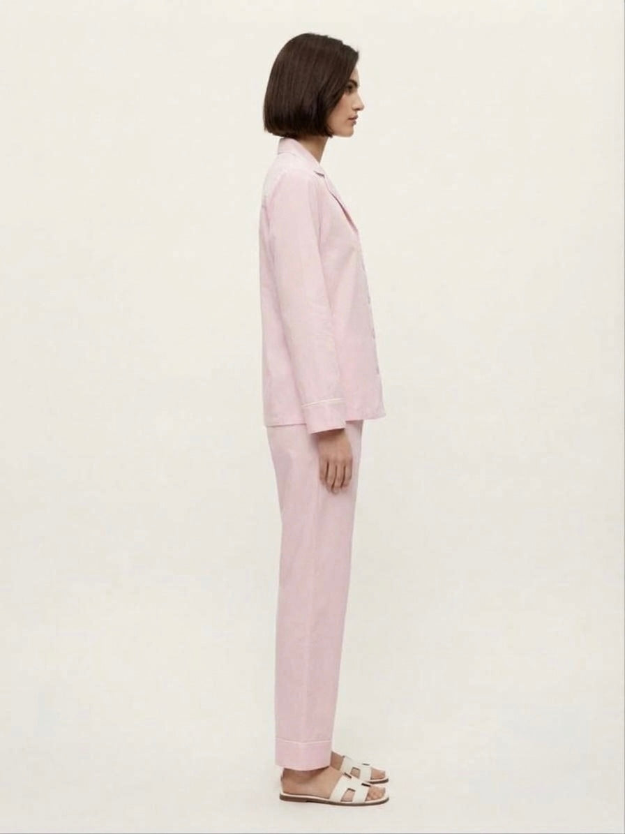 Pink Night Suit