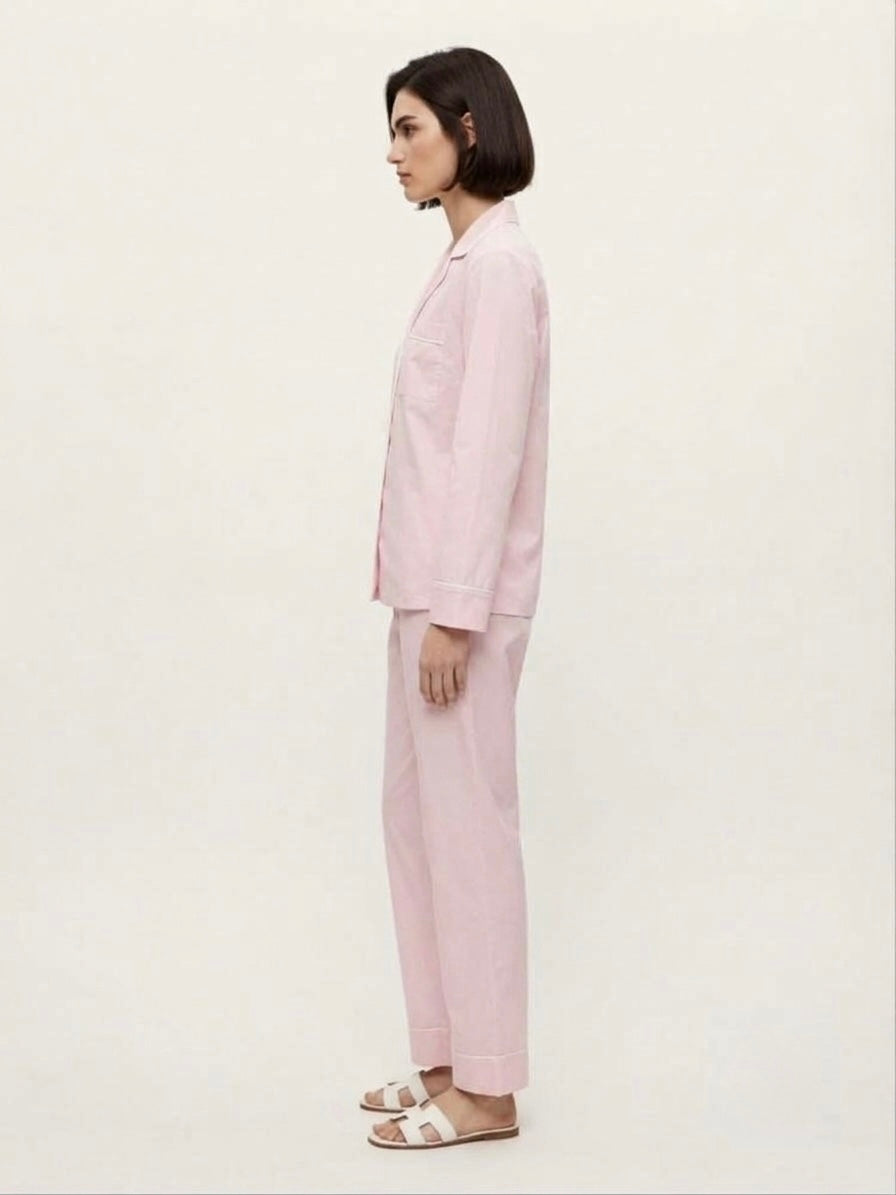 Pink Night Suit