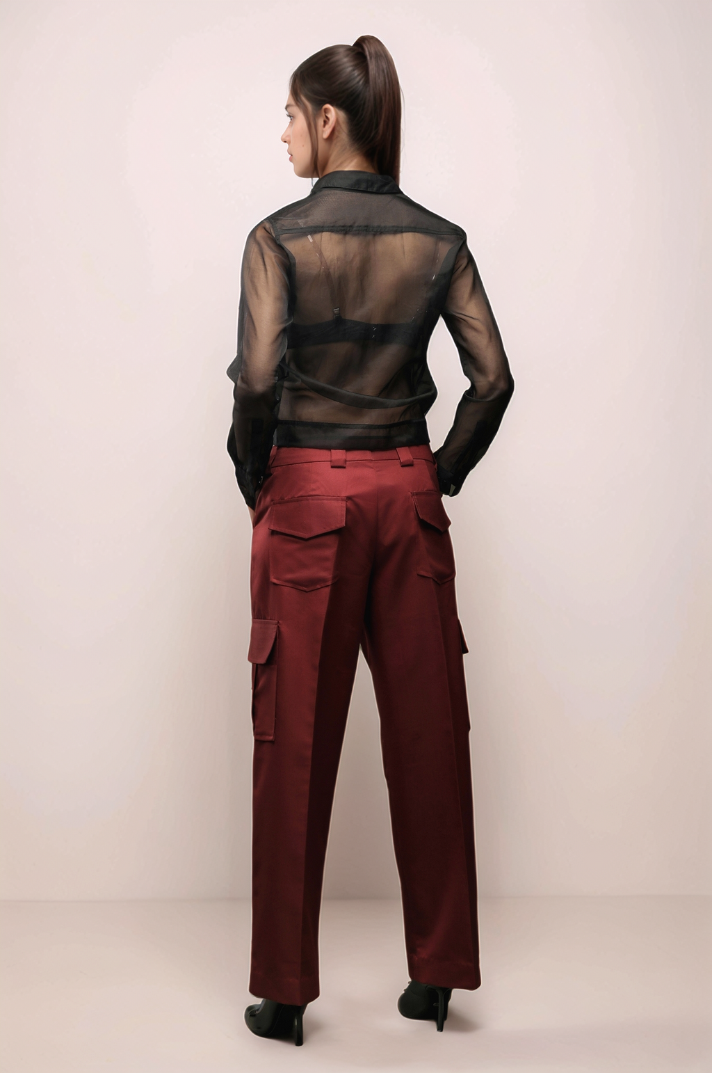 Maroon Cargo