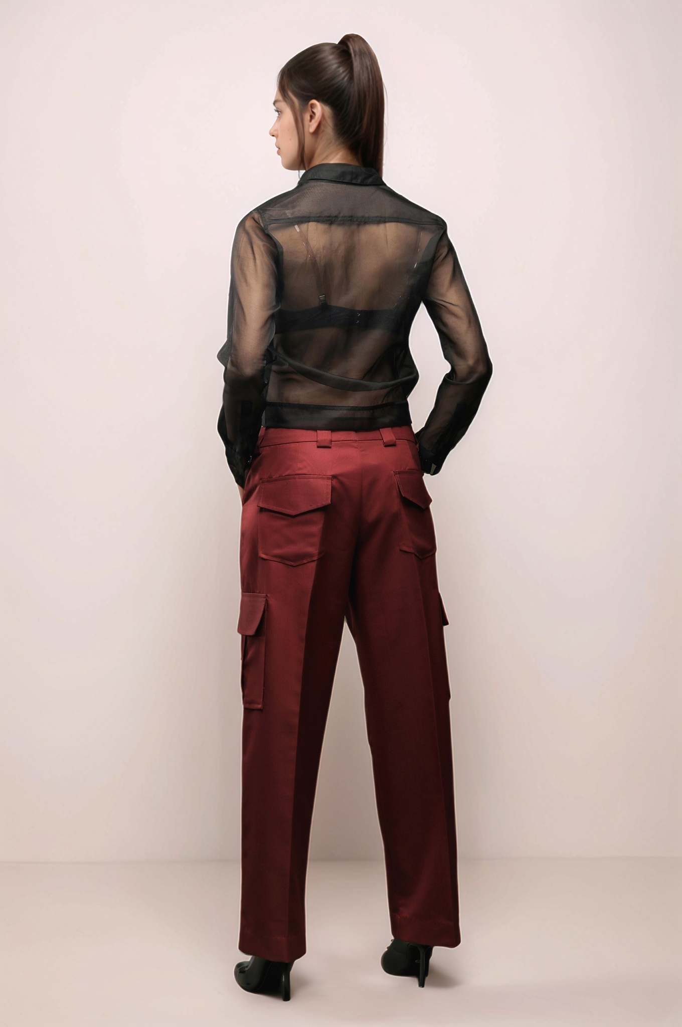 Maroon Cargo
