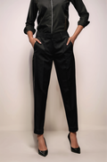 Black Tuxedo Trouser