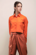 Orange Crop Shirt
