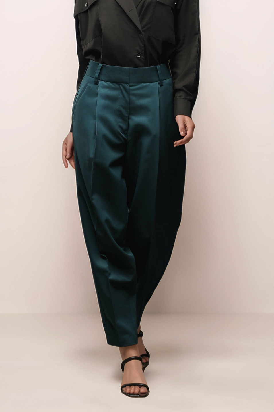Rama Blue Baggy Pants