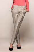 Grey Formal Trouser