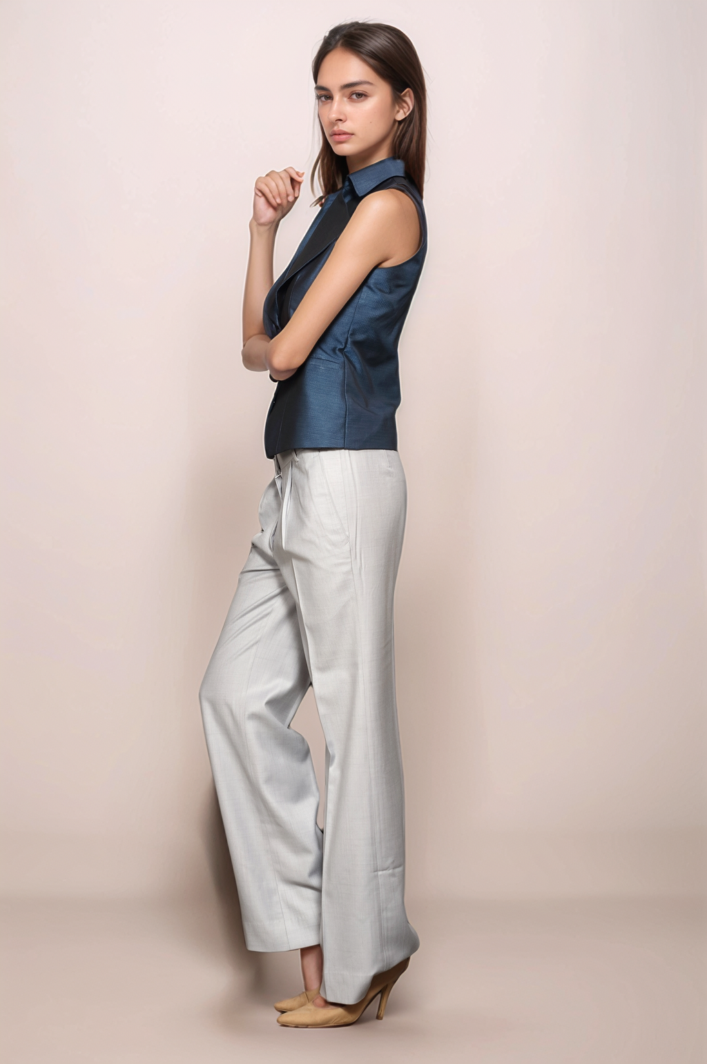Light Grey Trouser