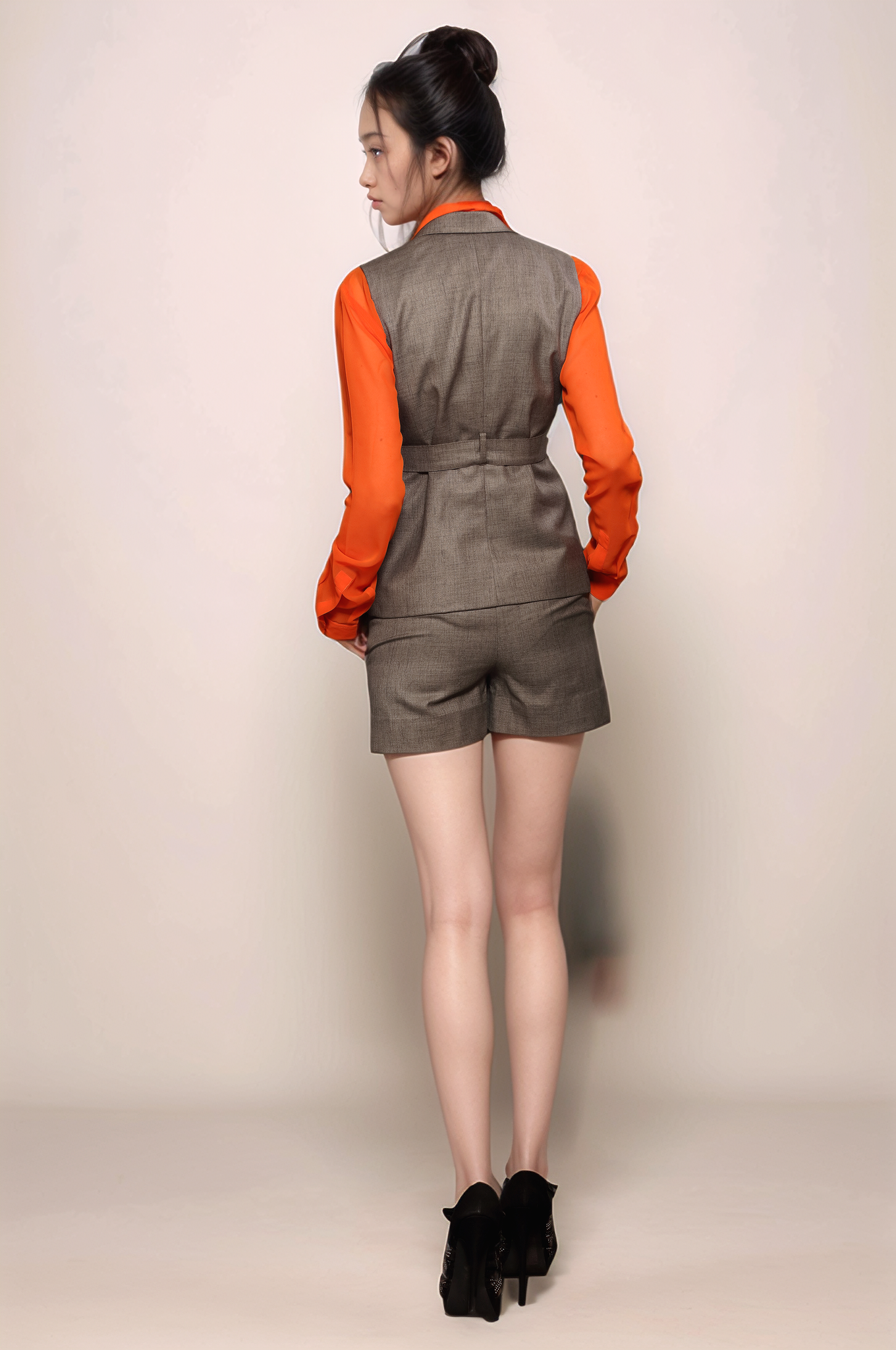 Khaki Waistcoat
