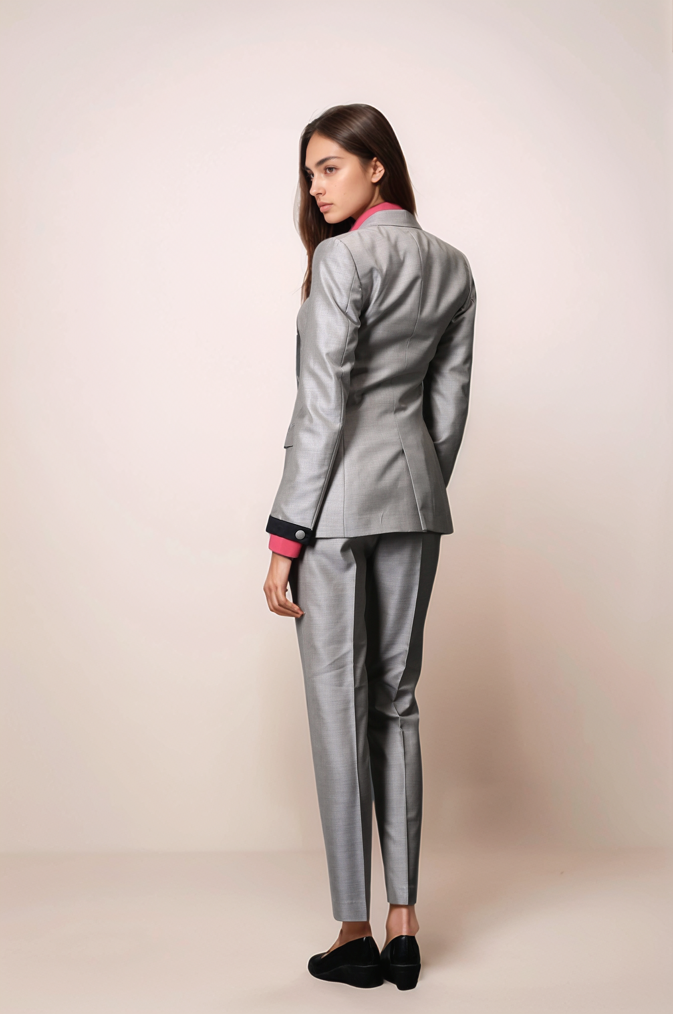 Light Grey Blazer