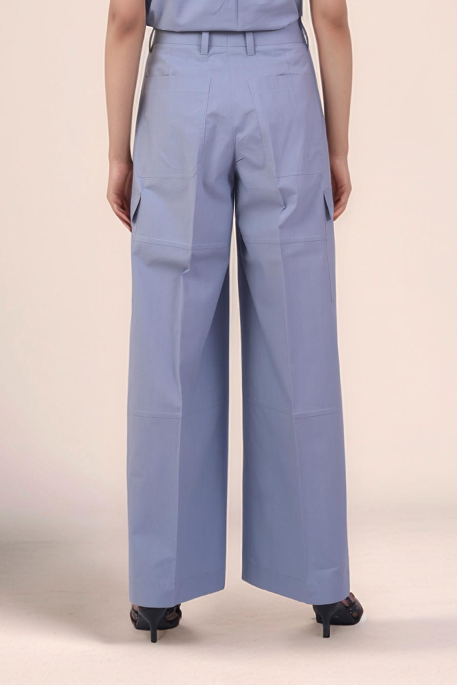 Cadet Grey Cargo