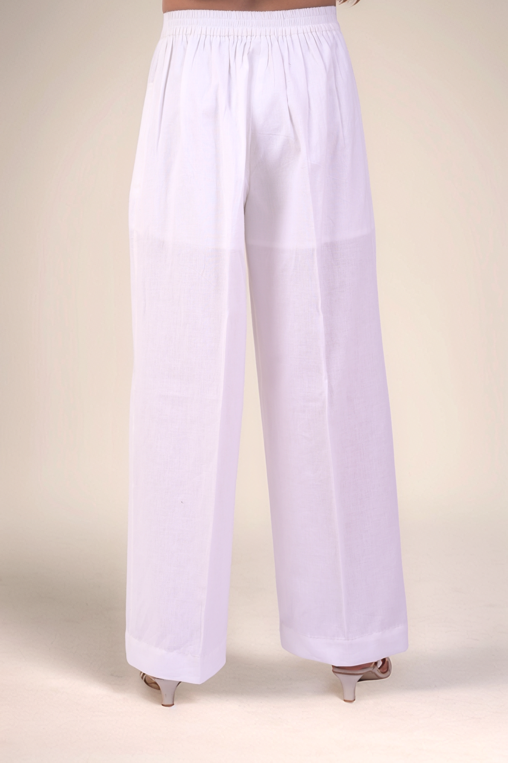 Oversized tunic Cotton Co-ord Suit