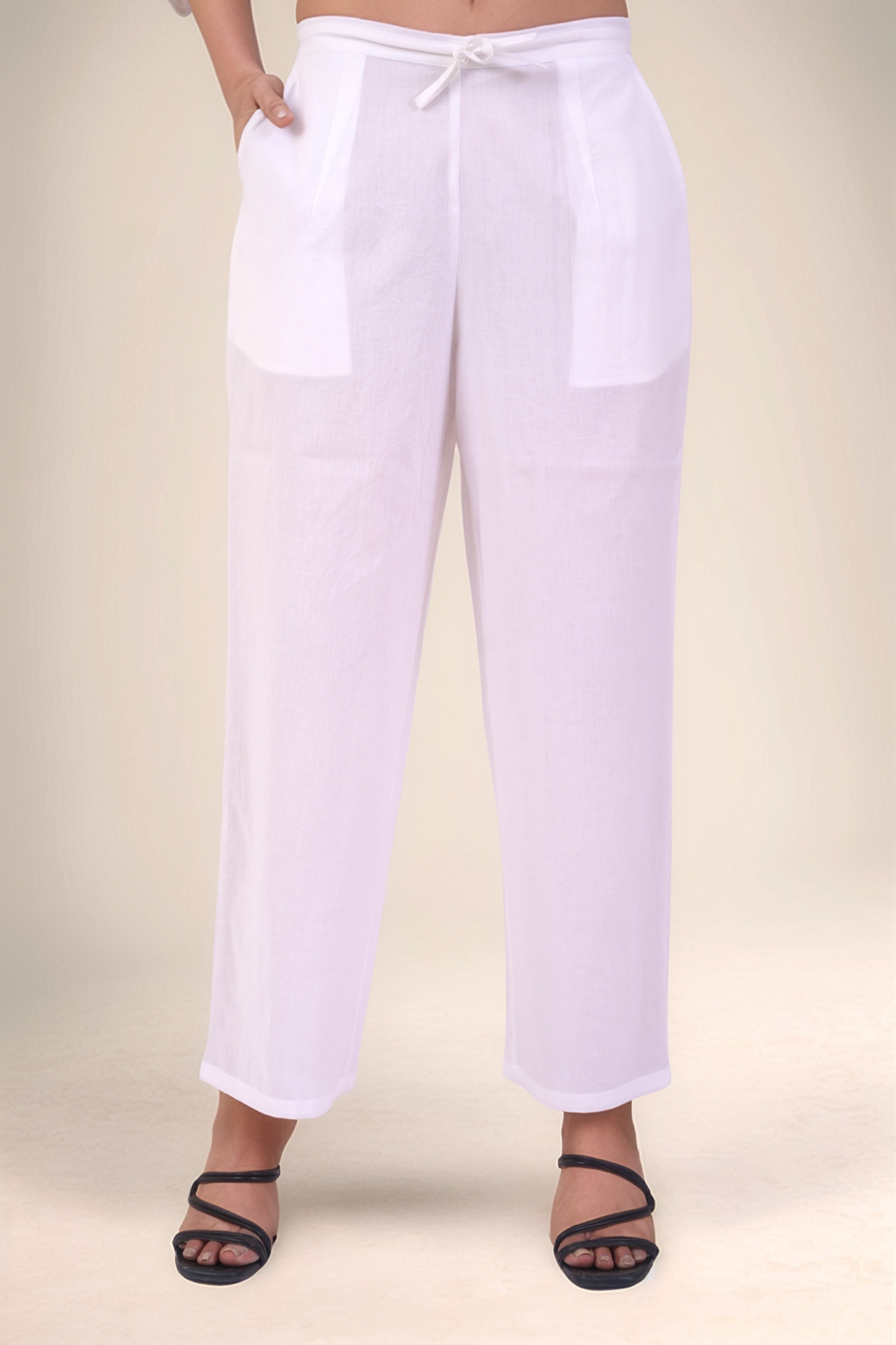 Cotton Long Shirt Co-ord Suit
